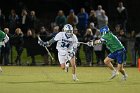 MLax vs Salve  Wheaton College Men’s Lacrosse vs Salve Regina University in the 2024 NEWMAC quarterfinals. - Photo By: KEITH NORDSTROM : Wheaton, Lacrosse, LAX, NEWMAC